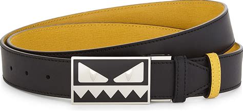 fendi belt monster